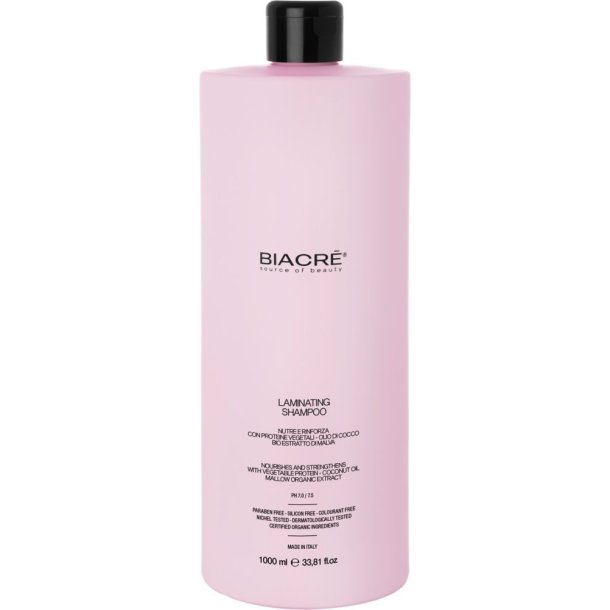 Biacr Laminating Shampoo - 1000 ml