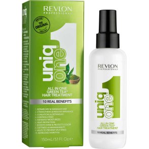 Revlon Uniq One Hair Treatment - Green Tea