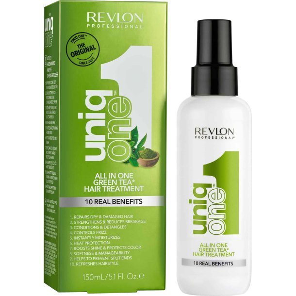 Revlon Uniq One Hair Treatment - Green Tea