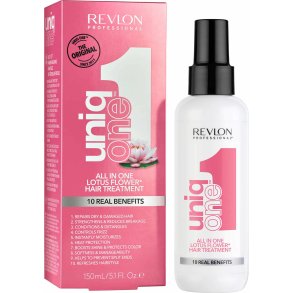 Revlon Uniq One Hair Treatment - Lotus Flower