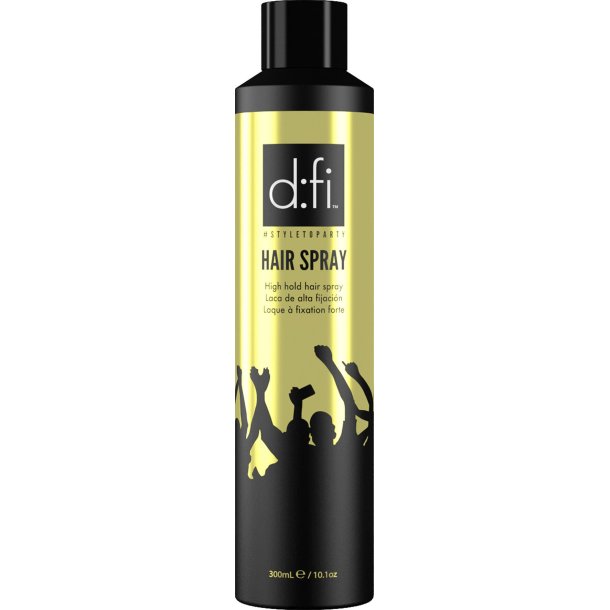 D:fi Hair Spray