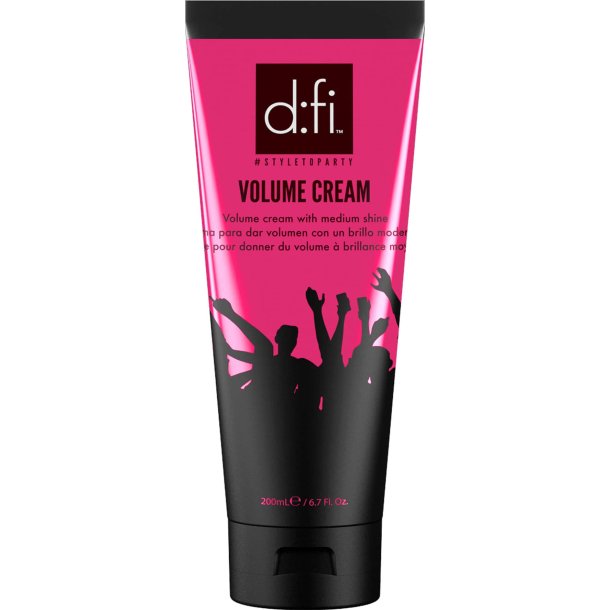 D:fi Volume Cream
