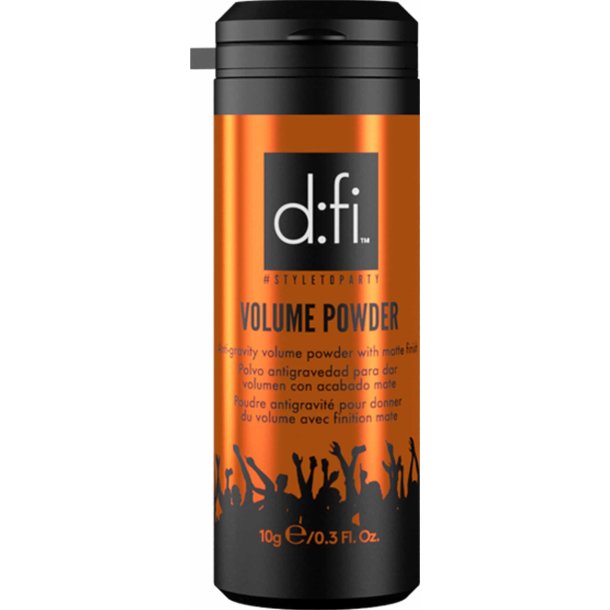 D:fi Volume Powder