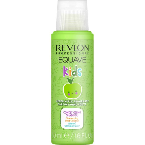 Revlon Equave Kids Apple Shampoo - 50 ml