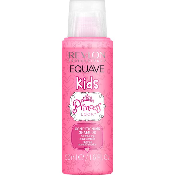 Revlon Equave Kids Princess Shampoo - 50 ml