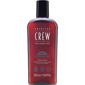American Crew Detox Shampoo