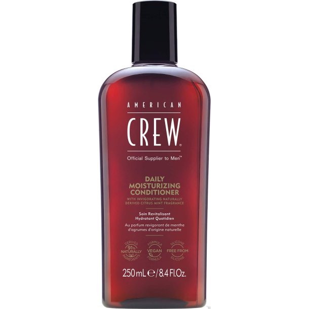 American Crew Daily Moist. Conditioner - 250 ml