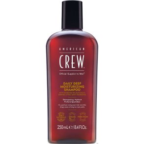 American Crew Deep Moisturizing Shampoo - 250 ml