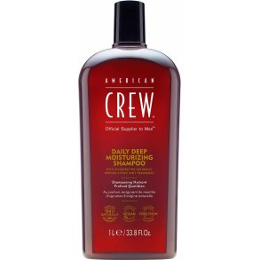 American Crew Deep Moisturizing Shampoo - 1000 ml