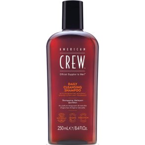 American Crew Daily Cleansing Shampoo - 250 ml