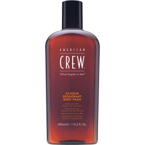 American Crew 24Hour Deodorant Body Wash
