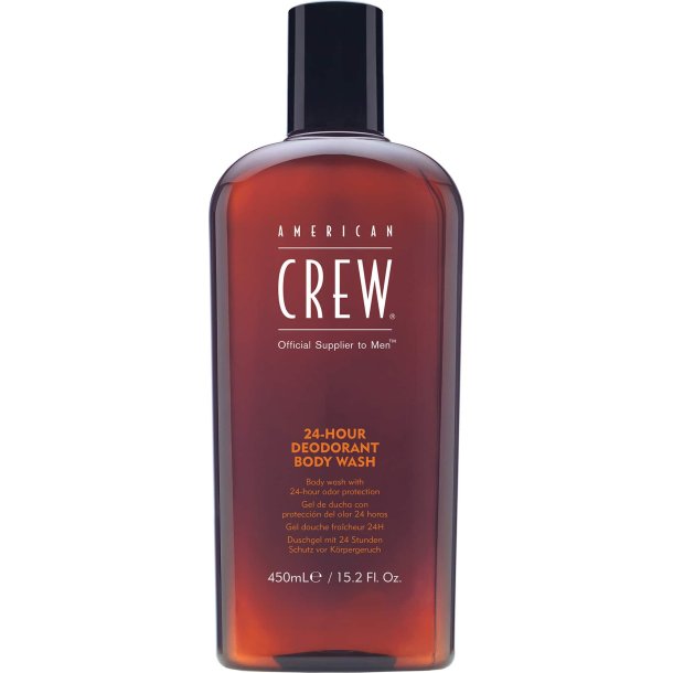American Crew 24Hour Deodorant Body Wash