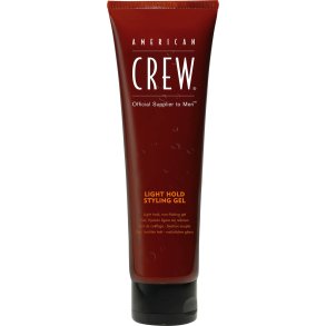 American Crew Light Hold Gel Tube