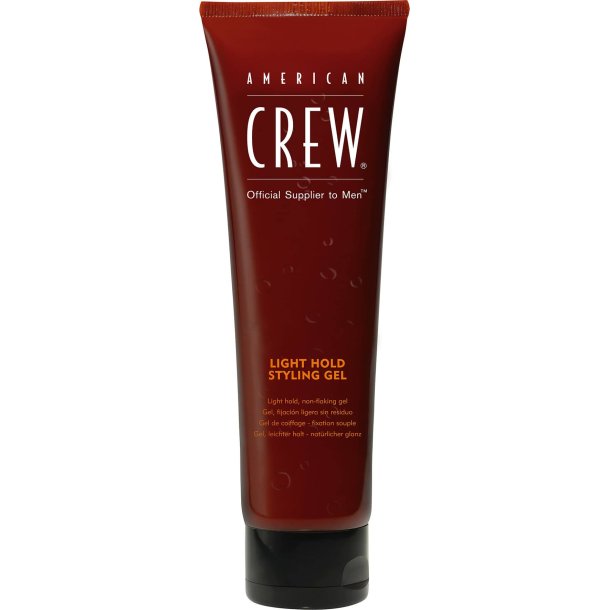 American Crew Light Hold Gel Tube