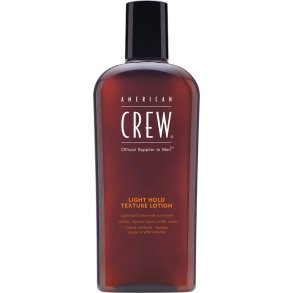 American Crew Light Hold Text Lotion