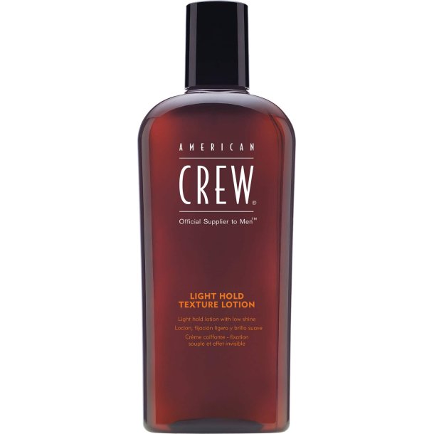 American Crew Light Hold Text Lotion