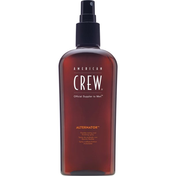 American Crew Alternator Finishing Spray