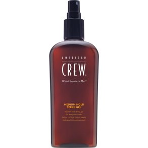 American Crew Classic Medium Hold Spray Gel