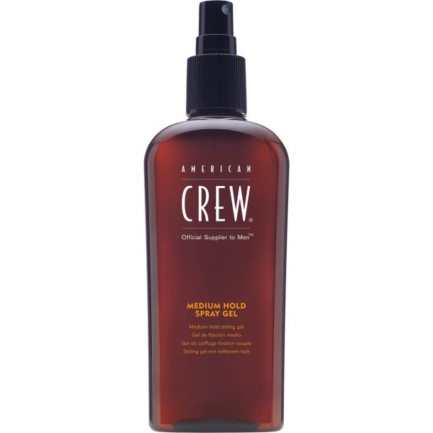 American Crew Classic Medium Hold Spray Gel