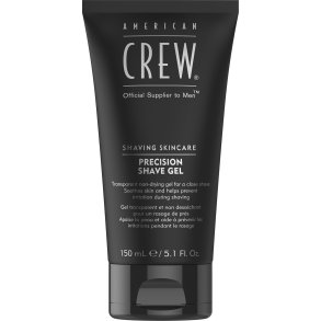 American Crew Precision Shave Gel - 150 ml