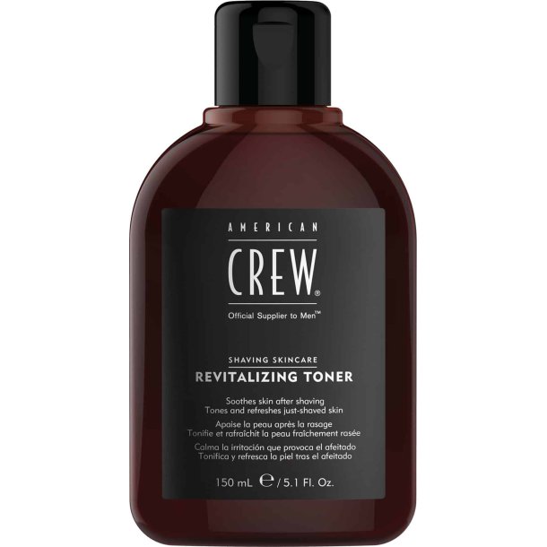 American Crew Revitalizing Toner