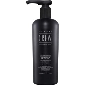 American Crew Precision Shave Gel - 450 ml