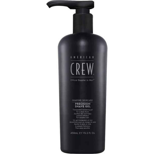 American Crew Precision Shave Gel - 450 ml