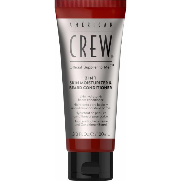 American Crew 2 In 1 Moisturizer & Beard Conditioner