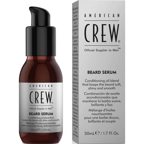 American Crew Beard Serum