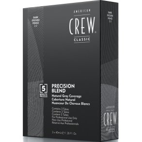 American Crew Precision Blend Tonings Farver - 2-3 Dark