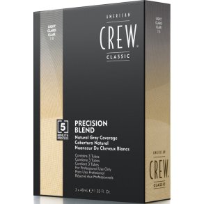 American Crew Precision Blend Tonings Farver - 7-8 Light
