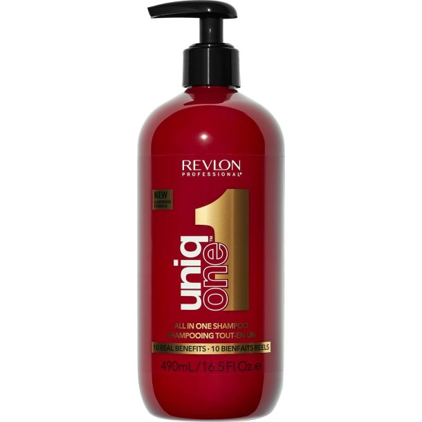 Revlon Uniq One Classic Shampoo - 490 ml