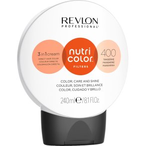 Revlon Nutri Color Filters - 400 Tangerine