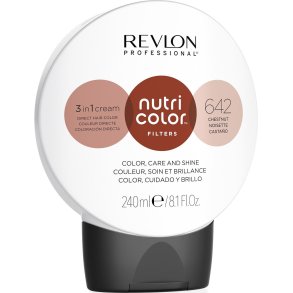 Revlon Nutri Color Filters - 642 Chestnut