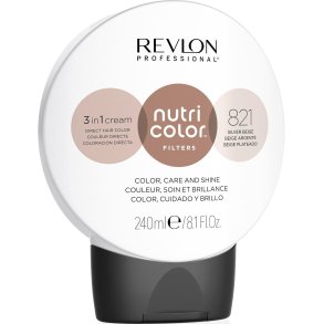 Revlon Nutri Color Filters - 821 Silver Beige