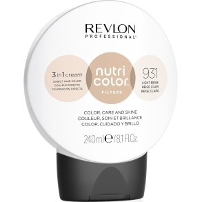 Revlon Nutri Color Filters - 931 Light Beige