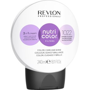 Revlon Nutri Color Filters - 1022 Intensive Platinum