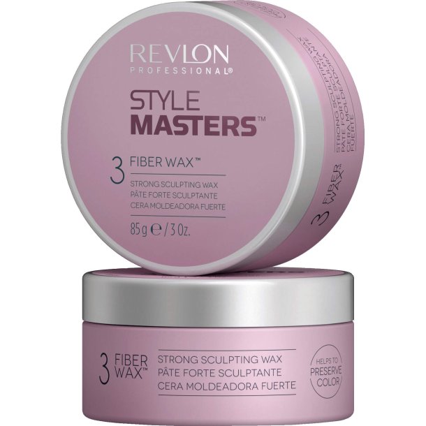 Revlon Style Masters Fiber Wax