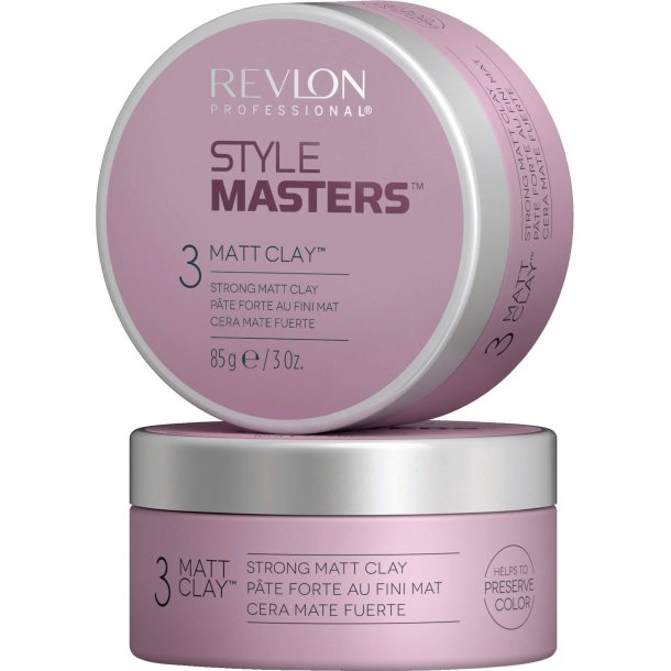 Revlon Style Masters Matt Clay