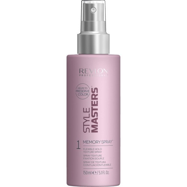 Revlon Style Masters Memory Spray