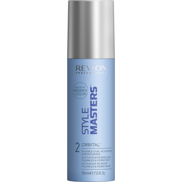 Revlon Style Masters Curly Orbital