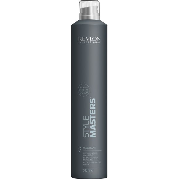 Revlon Style Master Modular Hairspray