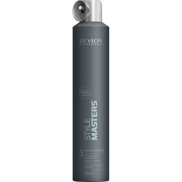 Revlon Style Master Photo Finisher Hairspray