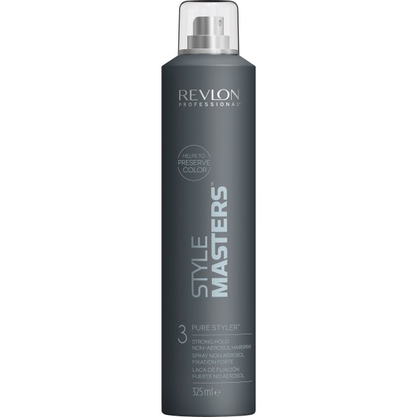 Revlon Style Master Pure Styler Non Aerosol Hairspray