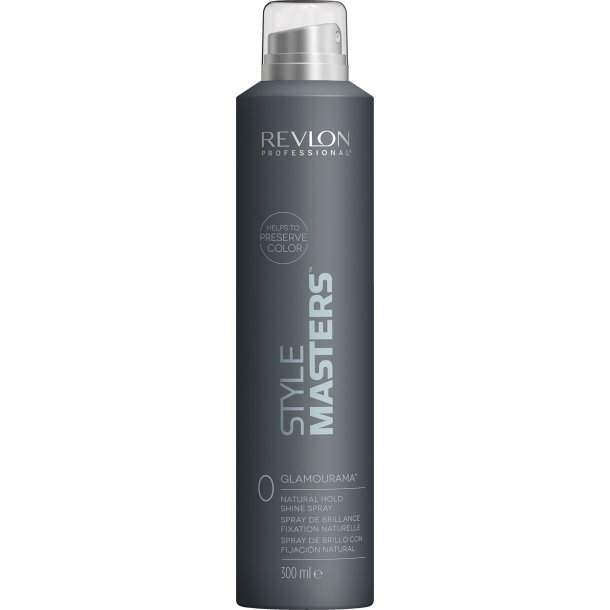 Revlon Style Master Glamourama Shine Spray
