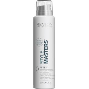 Revlon Style Masters Reset Dry Shampoo