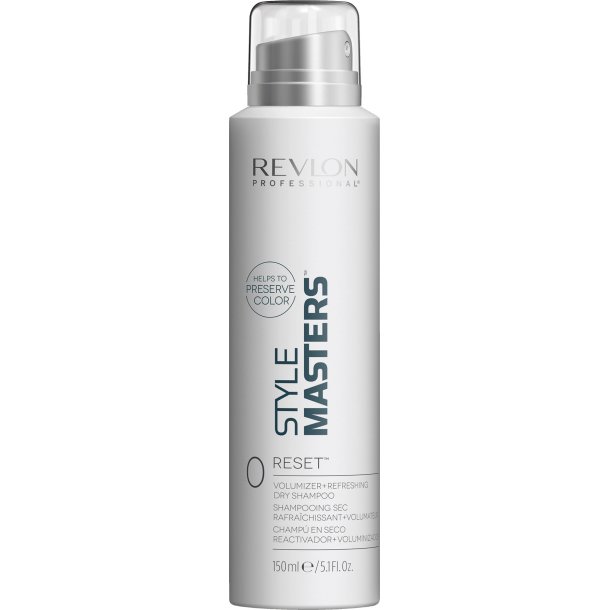 Revlon Style Masters Reset Dry Shampoo