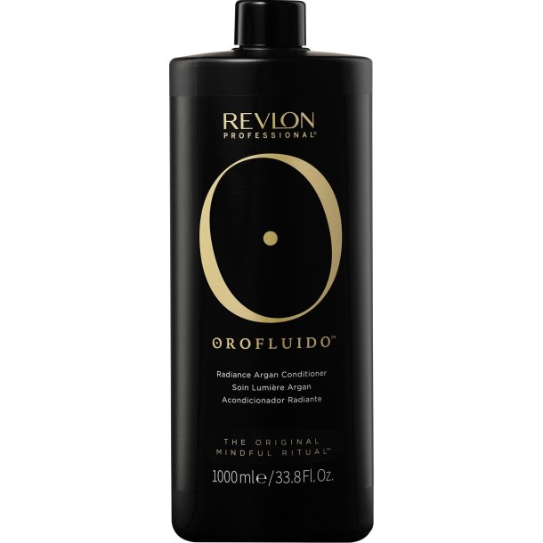 Revlon Orofluido Conditioner - 1000 ml