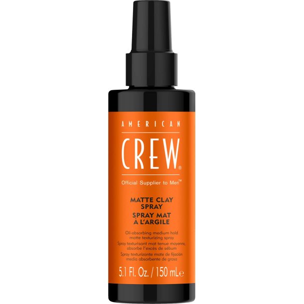 American Crew Matte Clay Spray