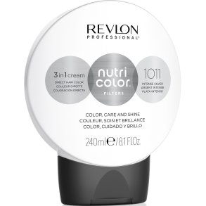 Revlon Nutri Color Filters - 1011 Intense Silver